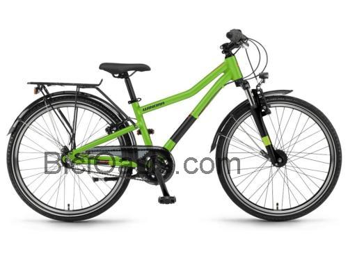 Winora Dash 24 opinión y ficha técnica